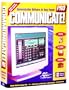 Communicate Pro 2.0