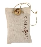 515M4Epeb L. SL160  Chic Accessories A5043 SPA SCENTS Cherry Blossom Sachet Air Freshener, (Pack of 4)