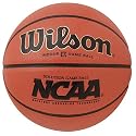 Wilson NCAA Solution Game Ball Basketball