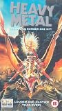 Heavy Metal [VHS]