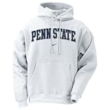 Nike Penn State Nittany Lions White Classic Hoody Sweatshirt