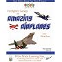 Firefighter George and Amazing Airplanes