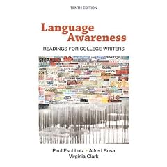Language Awareness: Readings for College Writers