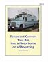 Select and Convert Your Bus into a Motorhome on a Shoestring