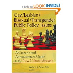 Gay / Lesbian / Bisexual / Transgender Public Pol (Haworth Gay & Lesbian Studies)