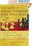 Gay/Lesbian/Bisexual/Transgender Public Policy Issues: A Citizen's and Administrator's Guide to the New Cultural Struggle (Haworth Gay & Lesbian Studies)