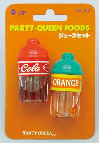 パーティークイーンシリーズ ジュースセット No.530