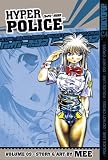 Hyper Police Volume 9