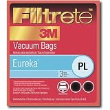 Filtrete Eureka PL Allergen Bags, 3 Bags Per Pack