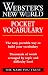 Books : Webster's New World Pocket Vocabulary