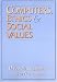 Book Computers, Ethics and Social Values
