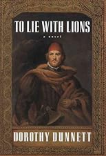 To Lie with Lions: The Sixth Book of The House of Niccolo
