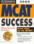 Peterson's McAt Success 2000