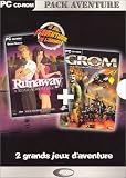Revue Focus Marketing  / Runaway + Grom