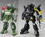 35MAX AT-COLLECTION 07 装甲騎兵ボトムズ ライトスコープドッグ＆エクルビス (1/35スケール塗装済み完成品)
