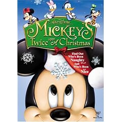 Mickey's Twice Upon a Christmas by 