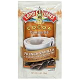 Land O Lakes Cocoa Classics Chocolate and French Vanilla Hot Cocoa Mix, 1.25-Ounce Packets (Pack of 72)