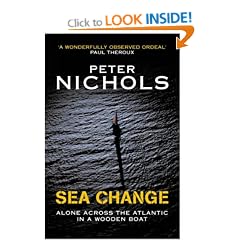 Sea Change: Alone Across the Atlantic in a Wooden Boat