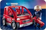 Eigenschaften Playmobil 3177 / Playmobil 3177 - Brandmeisterfahrzeug