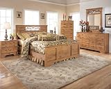 Bittersweet Queen Panel Bed by Ashley Furniture