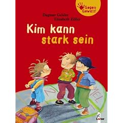 Kim kann stark sein
