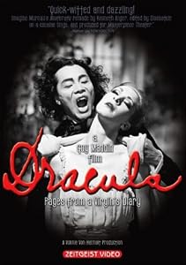 Cover of "Dracula - Pages from a Virgin's...