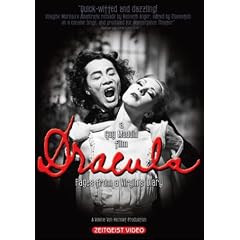 Dracula - Pages from a Virgin's Diary by 