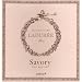 Laduree: The Savory Recipes