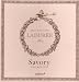 Books : Laduree: The Savory Recipes