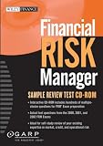 Financial Risk Manager Sample Review Test CD-ROM