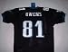 Terrell Owens Philadelphia Eagles Authentic Reebok NFL Football Jersey (Alternate)