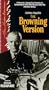 The Browning Version (B&W) [VHS]