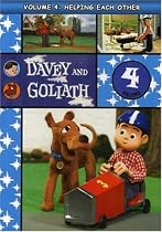 Davey and Goliath, Vol. 4: Helping Each Other
