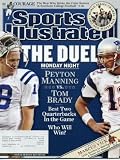 Sports Illustrated November 7, 2005 Peyton Manning/Indianapolis Colts & Tom Brady/New England Patriots Cover, Marcus Vick/Virginia Tech, Chicago White Sox Win World Series