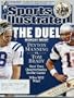 Sports Illustrated November 7, 2005 Peyton Manning/Indianapolis Colts & Tom Brady/New England Patriots Cover, Marcus Vick/Virginia Tech, Chicago White Sox Win World Series