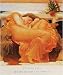 Lord Frederick Leighton (Flaming June) Art Poster Print - 31.5 X 27