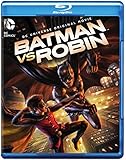 Batman vs. Robin (Blu-ray)