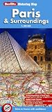Paris and Surroundings Berlitz Motoring Map (Berlitz Motoring Maps)