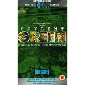 Soylent Green  - Special Collector's Edition (1973) [VHS]