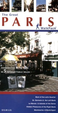 The Great Paris WalkPack