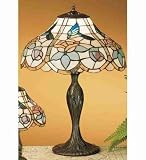 23H Recurve Hummingbird Table Lamp