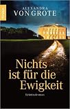 Nichts ist f�r die Ewigkeit