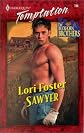 Sawyer (Buckhorn Brothers, Book 1)