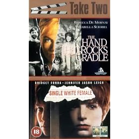 Hand That Rocks The Cradle, The / Single White Female [VHS] [1992]