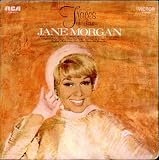 Jane Morgan Traces Of Love 1969 USA vinyl LP LSP-4171