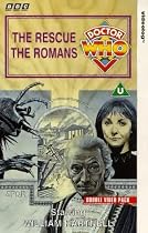 Doctor Who - The Rescue / The Romans [1964] [VHS] [1965]