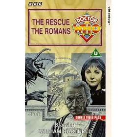 Doctor Who - The Rescue / The Romans [1964] [VHS] [1965]