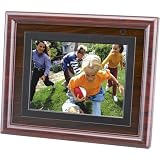 Axion AXN-9805M 8-Inch Widescreen LCD Digital Picture Frame/Multimedia Player