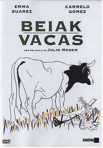 Vacas dvd, Film dvd Vacas