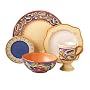 Pfaltzgraff Villa della Luna 20-Piece Dinnerware Set, Service for 4